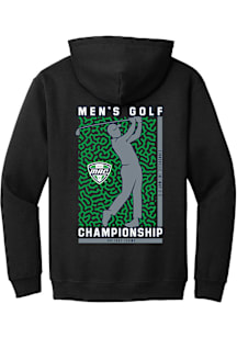 Summit Sportswear MAC Mens Black Men's Golf Championship 2026 Long Sleeve Hoodie
