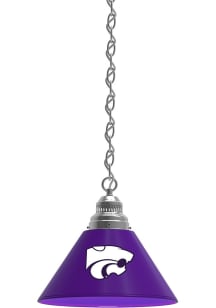 K-State Wildcats Single Billiard Lamp
