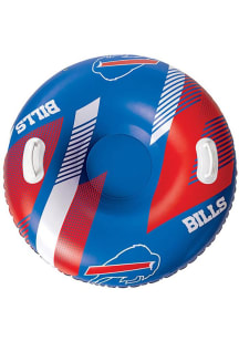 Buffalo Bills White Outdoor Inflatable Snow Tube