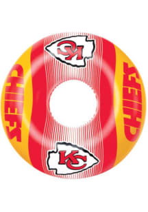 Kansas City Chiefs 36in Tube Pool Accessory