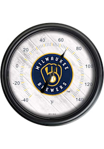 Milwaukee Brewers Outdoor Thermometer Weather Tool