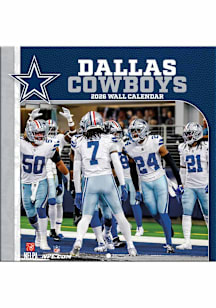 Dallas Cowboys 2026 Mini Calendar