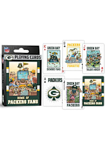 Green Bay Packers Fan Deck Playing Cards