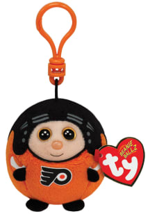 Philadelphia Flyers 2.5 Inch Beanie Ballz Clip Plush