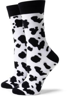 Local Gear I Like To Moove It Mens Dress Socks