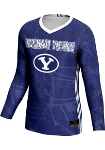 ProSphere BYU Cougars Blue Vigor Volleyball Jersey