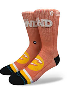 Cleveland Cavaliers Stance 2025 City Edition Mens Crew Socks