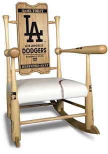 Los Angeles Dodgers Memories and Dreams Baseball Bat Rockers