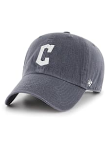 47 Cleveland Guardians Clean Up Adjustable Hat - Navy Blue