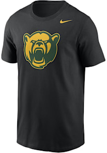 Nike Baylor Bears Black DriFIT Legend Logo Short Sleeve T Shirt