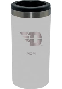 Dayton Flyers Mom 12oz Slim Stainless Steel Coolie
