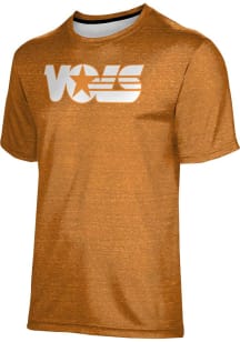 ProSphere Tennessee Volunteers Youth Orange Heather Short Sleeve T-Shirt