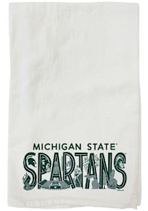 Michigan State Spartans Regina Schachter Towel