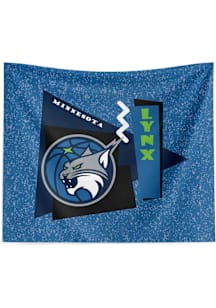 Minnesota Lynx 34x40 Tapestry Blanket