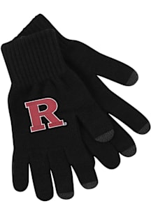 LogoFit Rutgers Scarlet Knights Smart Touch Mens Gloves