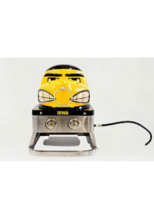 Black Iowa Hawkeyes Mascot Grill Other BBQ