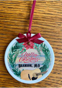 Branson Holiday Ornament