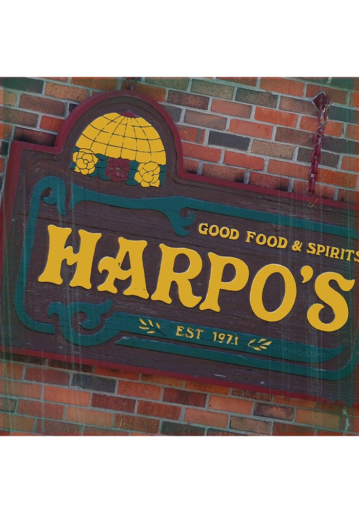 Missouri Harpos Stone Tile Coaster