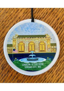 Kansas City Union Station Ornament
