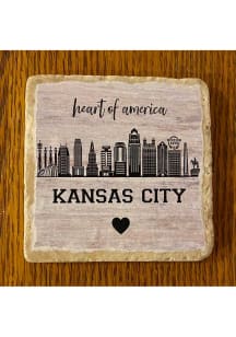 Kansas City Skyline Coaster
