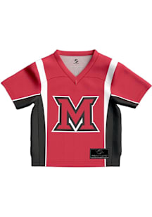 ProSphere Miami RedHawks Toddler Red Rival Football Football Jersey