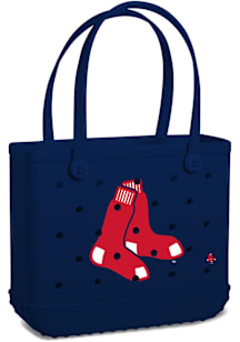 Boston Red Sox Navy Blue Medium Bogg Bag Tote