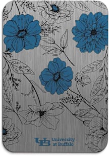 Buffalo Bulls Floral Mousepad