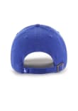 47 Los Angeles Dodgers Clean Up Adjustable Hat - Blue