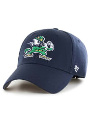 47 Notre Dame Fighting Irish MVP Adjustable Hat - Navy Blue