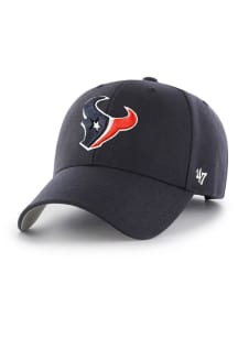 47 Houston Texans MVP Adjustable Hat - Navy Blue