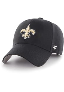 47 New Orleans Saints MVP Adjustable Hat - Black