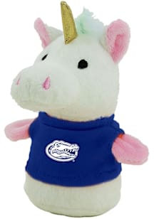 Florida Gators Shortie Unicorn Plush - Blue