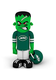 New York Jets Green Outdoor Inflatable Steinbacker