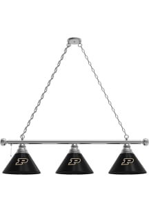 Purdue Boilermakers 3 Shade Billiard Lamp
