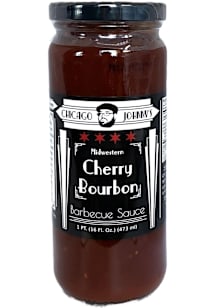 Chicago 16oz Cherry Bourbon BBQ Sauce