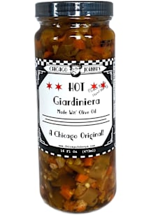 Chicago 16oz Hot Sauces