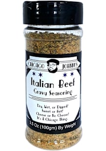 Chicago 3.5oz Italian Beef Dry