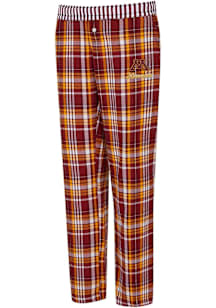 Concepts Sport Minnesota Golden Gophers Womens Maroon Laney Loungewear Sleep Pants
