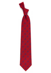 Atlanta Braves Echo Mens Tie