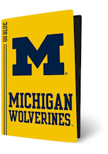 Michigan Wolverines PS5 Digital Vinyl Wrap Computer Accessory