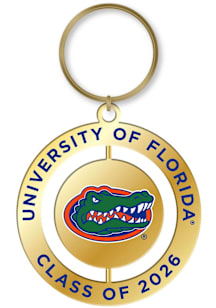 Florida Gators Class of 2026 Spinner Keychain - Blue