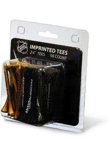 Anaheim Ducks 50 Pack Golf Tees
