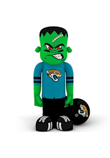 Jacksonville Jaguars Teal Outdoor Inflatable Steinbacker