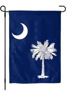 South Carolina State 13&quot; x 18&quot; Garden Flag - Navy Blue