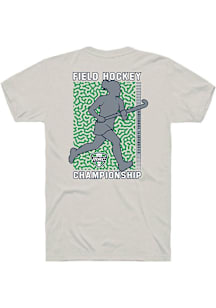 Summit Sportswear MAC Natural Field Hockey Short Sleeve T Shirt