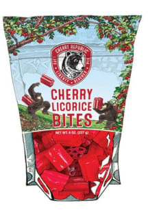 Michigan Cherry Licorice Bites Candy