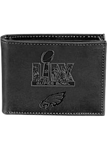 Philadelphia Eagles 2024 Super Bowl Champions Mens Bifold Wallet