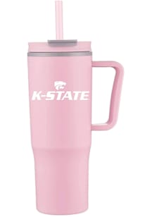 K-State Wildcats 30oz Aire Straw Tumbler
