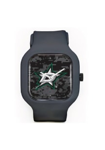 Dallas Stars Team Logo Mens Watch