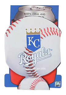 Kansas City Royals Baseball Can Coolie